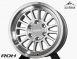 澳洲 ROH 輪框 APOLLO 17x9 銀色