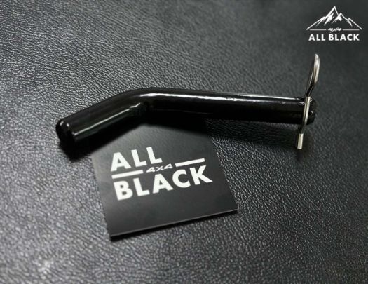拖車方口插銷 通用規格5/8" 鍍鋅黑色 1