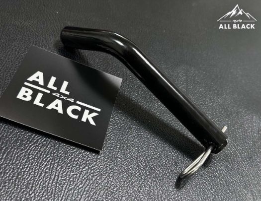 拖車方口插銷 通用規格5/8" 鍍鋅黑色 2