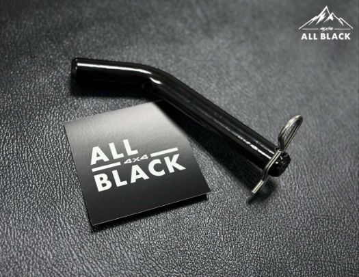 拖車方口插銷 通用規格5/8" 鍍鋅黑色 4