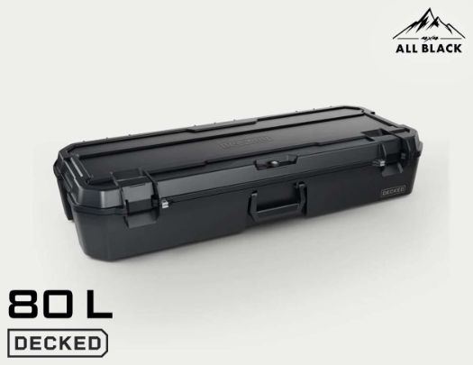 NEW DECKED<br/>80L 長形工具箱 Honcho