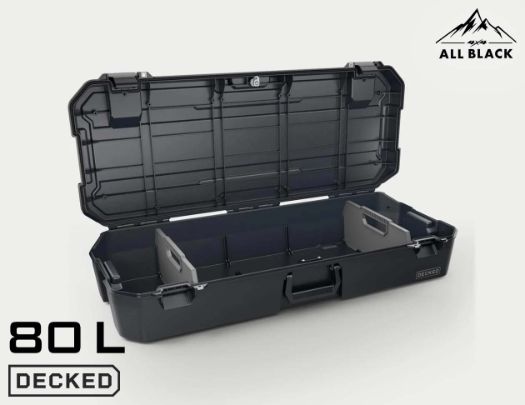 NEW DECKED<br/>80L 長形工具箱 Honcho 2