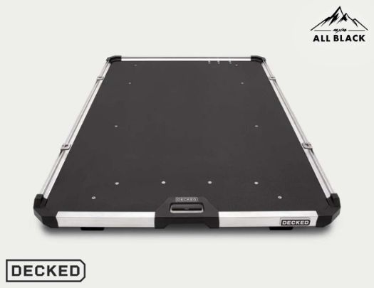 NEW DECKED 後斗托盤 2.0 CargoGlide 1000 中型皮卡用 全版 3