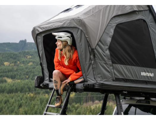 YAKIMA SkyPeak 硬殼式車頂帳 5