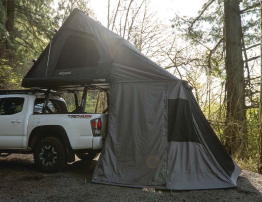 SkyPeak Annex 車頂帳扇形帷幕 2