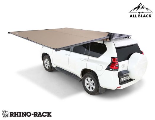 Rhino-Rack 2.2米 SUNSEEKER 獨立車邊帳 3