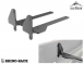 Rhino-Rack 2.2M 180度 BATWING 獨立車邊帳