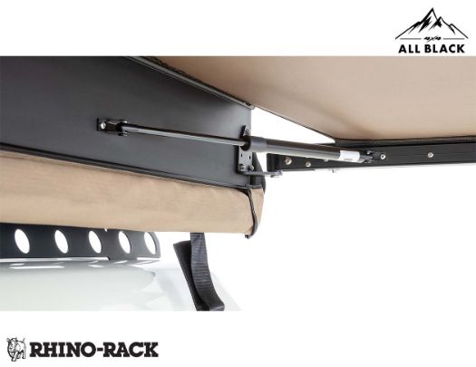 Rhino-Rack 2.2米 SUNSEEKER 獨立車邊帳 7