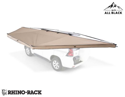 Rhino-Rack 2.2M 180度 BATWING 獨立車邊帳
