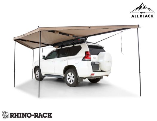 Rhino-Rack 2.2M 180度 BATWING 獨立車邊帳 2