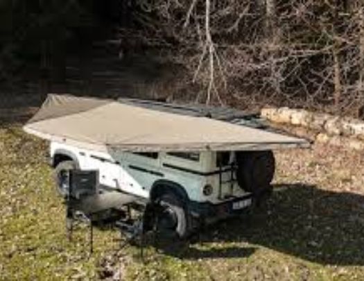 Rhino-Rack 2.2M 180度 BATWING 獨立車邊帳 6
