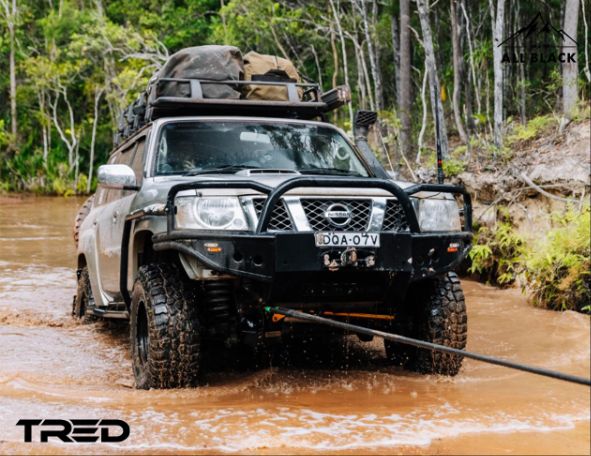 TRED GT 動力繩 8200KG / 12500KG 4