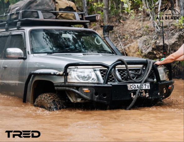 TRED GT 動力繩 8200KG / 12500KG 7