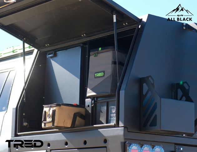 TRED GT 折疊垃圾箱 6