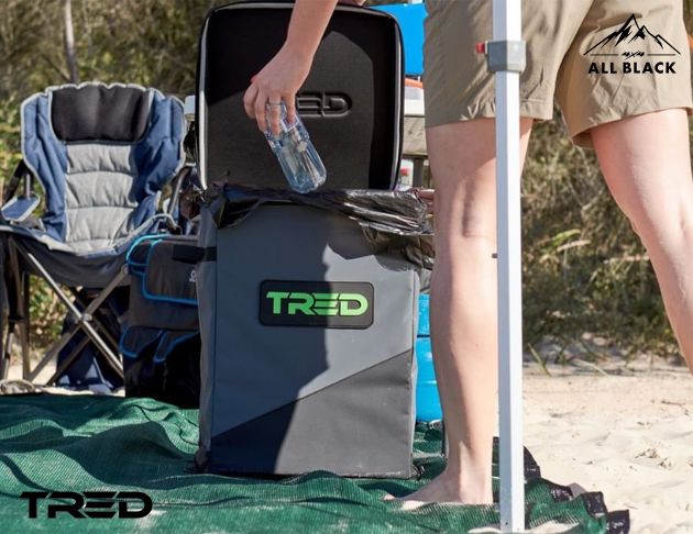 TRED GT 折疊垃圾箱 8
