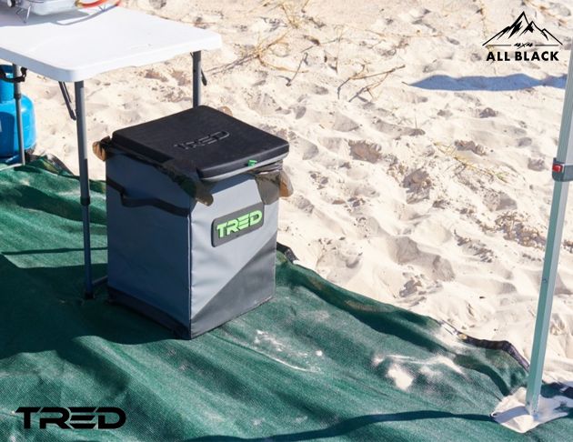 TRED GT 折疊垃圾箱 9