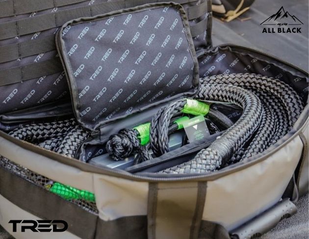 TRED GT 脫困裝備包 6