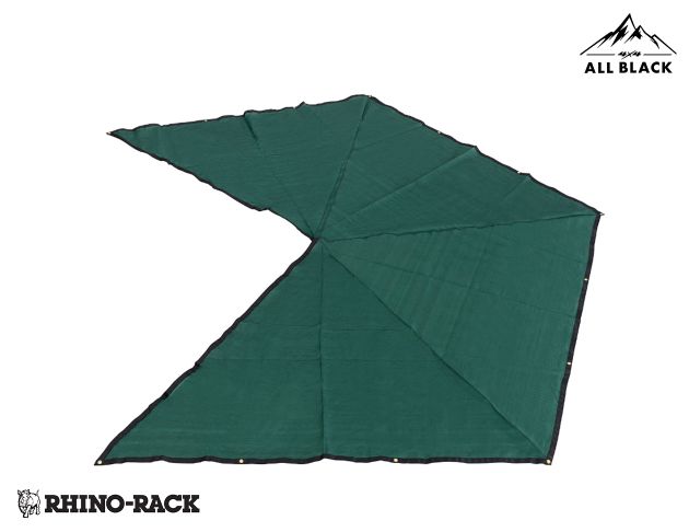 Rhino-Rack <br/> BATWING 車邊帳地布