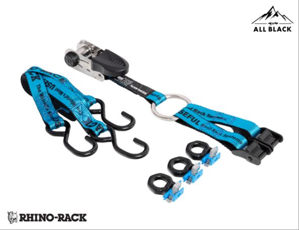 Rhino-Rack 平盤用備胎綁帶 2