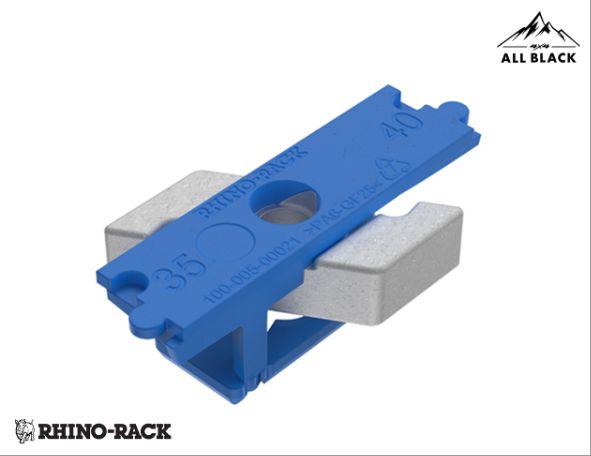 Rhino-Rack<br/>ZWIFLOC 快拆槽型固定螺母 2
