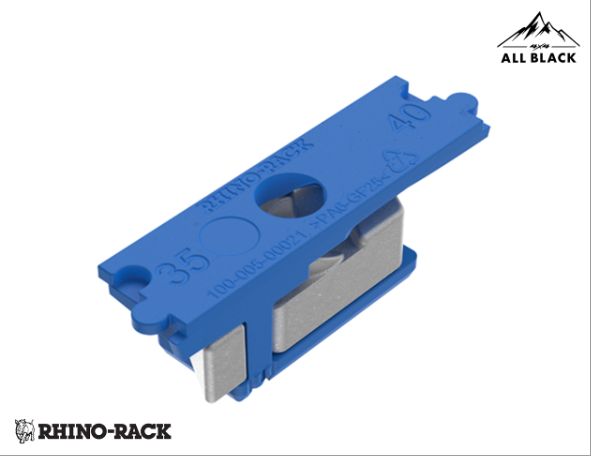 Rhino-Rack<br/>ZWIFLOC 快拆槽型固定螺母 3