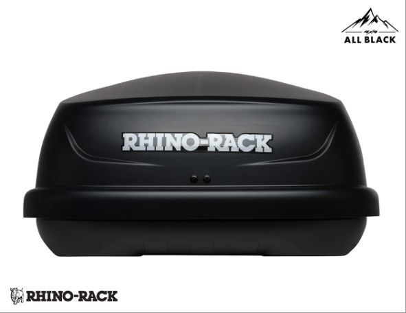 Rhino-Rack<br/>MasterFit 車頂行李箱 3
