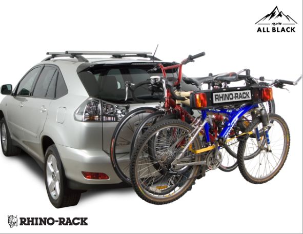 Rhino-Rack<br/>托球式 自行車架 4台 3