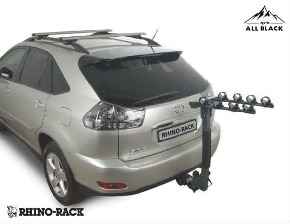 Rhino-Rack<br/>托球式 自行車架 4台 6