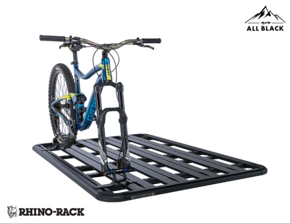 Rhino-Rack<br/>PIONEER 平盤用 自行車支架 4