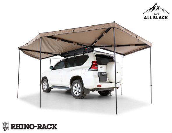 Rhino-Rack 2.2米 270度 獨立車邊帳
