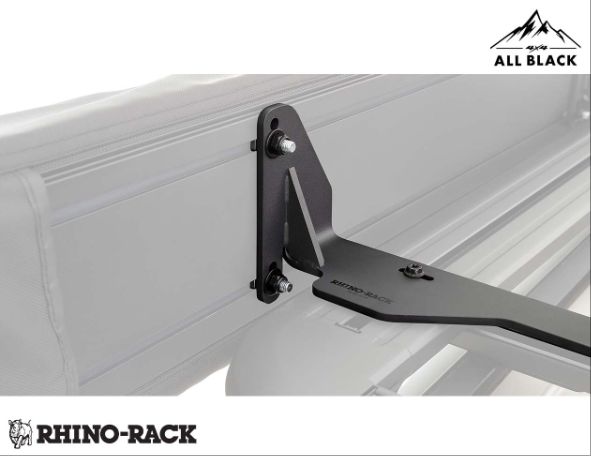 Rhino-Rack 2.2米 270度 獨立車邊帳 4