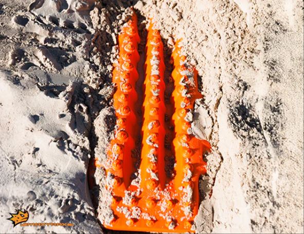 MAXTRAX Lite 精簡型脫困板 5