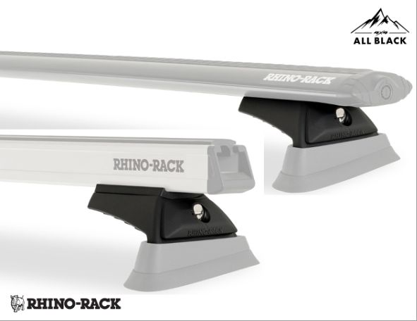 Rhino-Rack 低款 橫桿腳座 1