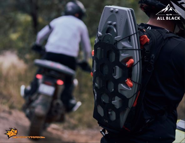 MAXTRAX MOTO 摩托脫困板 3