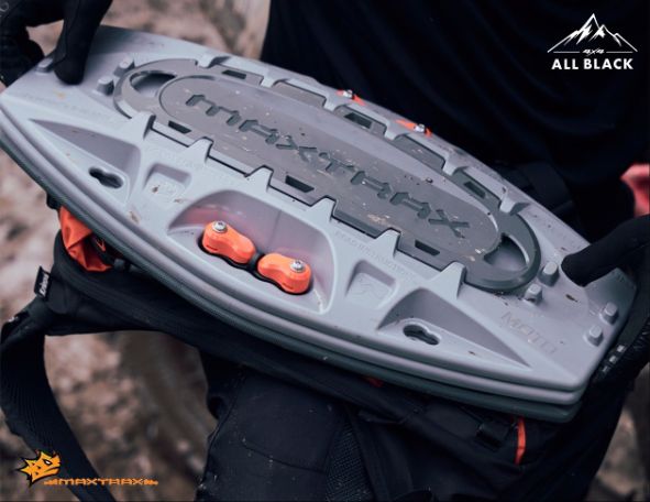 MAXTRAX MOTO 摩托脫困板 4