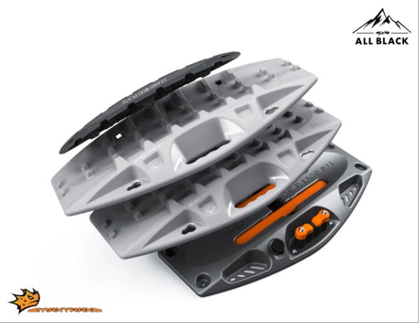 MAXTRAX MOTO 摩托脫困板 7