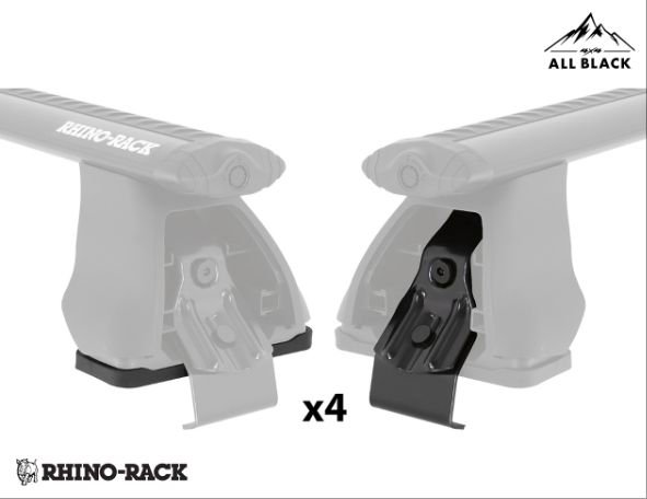 Rhino-Rack 橫桿接頭套件<br/>Tacoma / F150 / Tundra 1