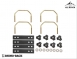 Rhino-Rack<br/>SPORTZ U型螺栓