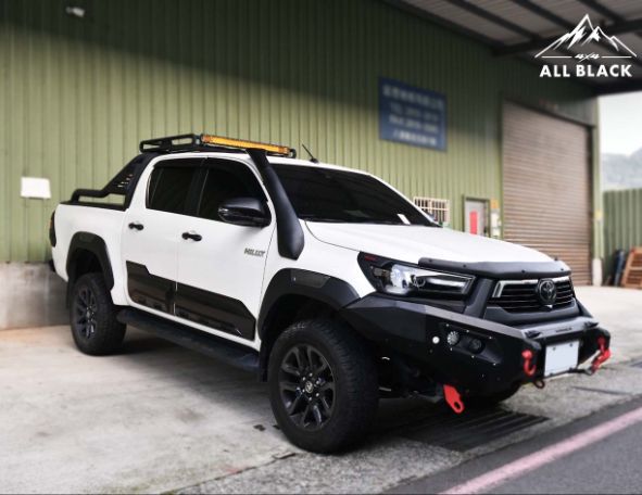 呼吸管 HILUX Revo - 類TXM 8