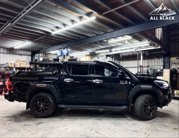 呼吸管 HILUX Revo - 類TXM 6