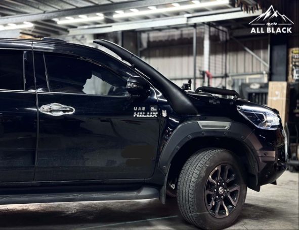 呼吸管 HILUX Revo - 類TXM 5