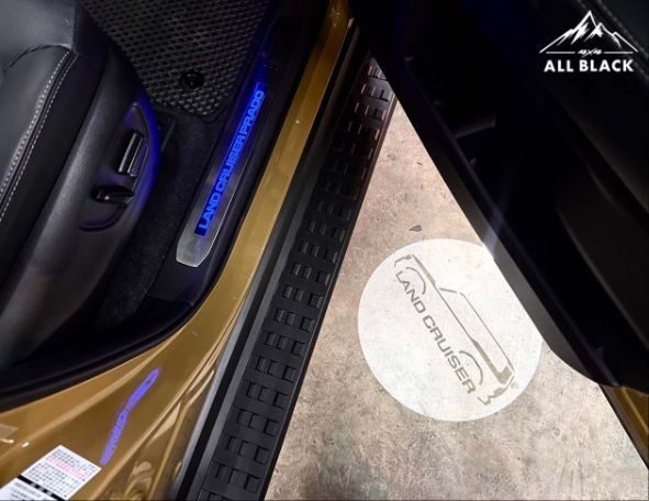 車門迎賓燈 LC250 4