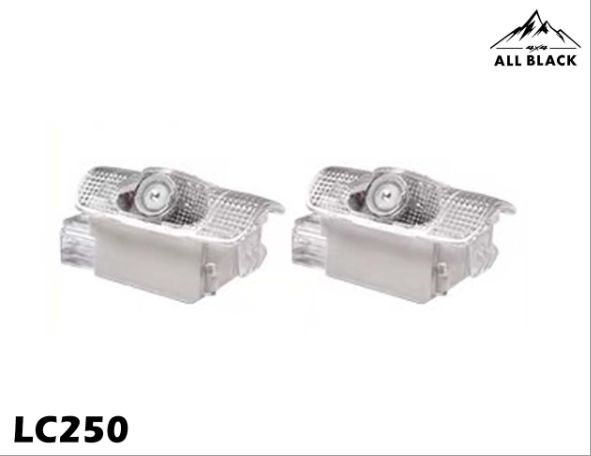 車門迎賓燈 LC250 2