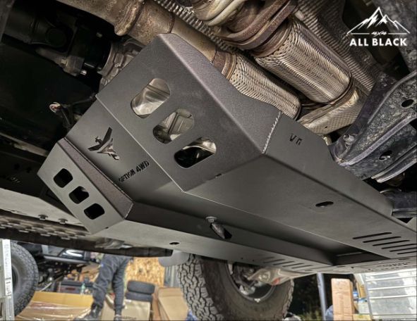 OPTION 底護板 RANGER T9 Raptor 鋼鐵3mm 2