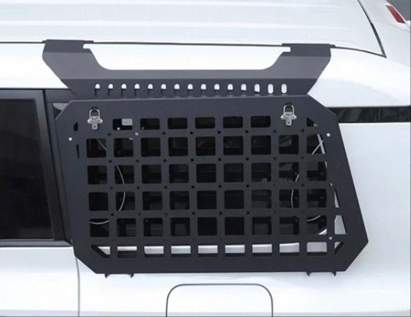 鋁合金側掛戰術板 LC250 專用 1