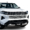 NEW HILUX 26+ AIRPLEX 擋蟲板 消光黑