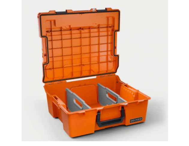 NEW DECKED32L 易開工具箱 Halfrack 6