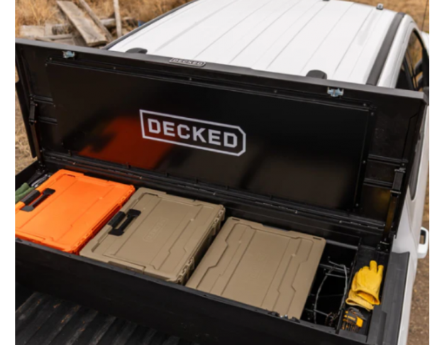 NEW DECKED32L 易開工具箱 Halfrack 9