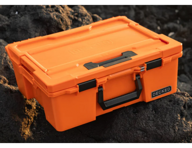 NEW DECKED32L 易開工具箱 Halfrack 4