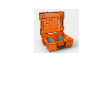 NEW DECKED32L 易開工具箱 Halfrack